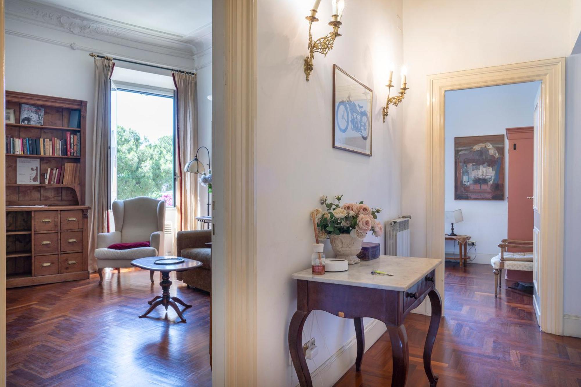 Casa Di Amici Alla Garbatella Ρώμη Εξωτερικό φωτογραφία